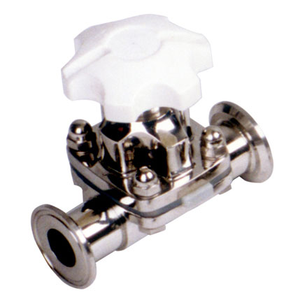 不銹鋼衛(wèi)生閥門