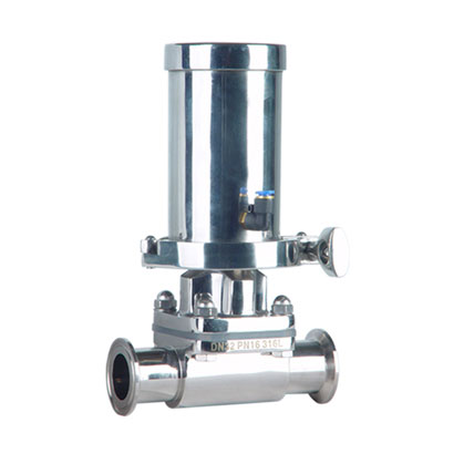 不銹鋼衛(wèi)生閥門