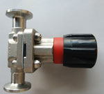 電動(dòng)隔膜閥