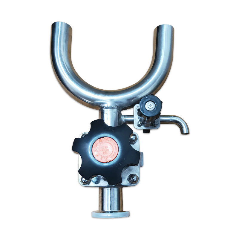 G81F-16PU型隔膜閥