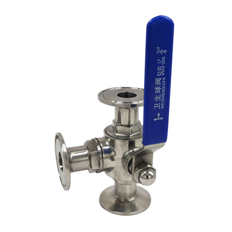 Q81F-16P三通球閥