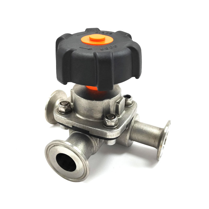 G81F-16PT型隔膜閥