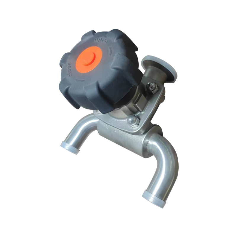 蓋米單卡U型隔膜閥