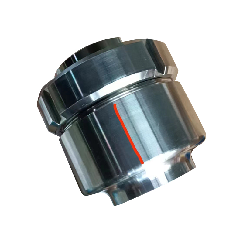 焊接活接止回閥