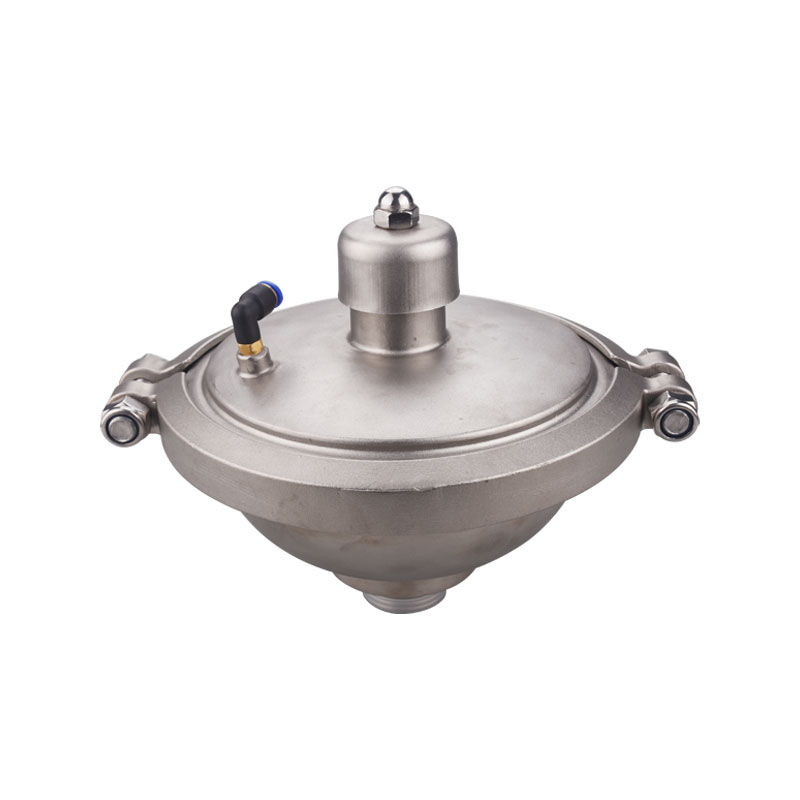 不銹鋼衛(wèi)生級恒壓閥