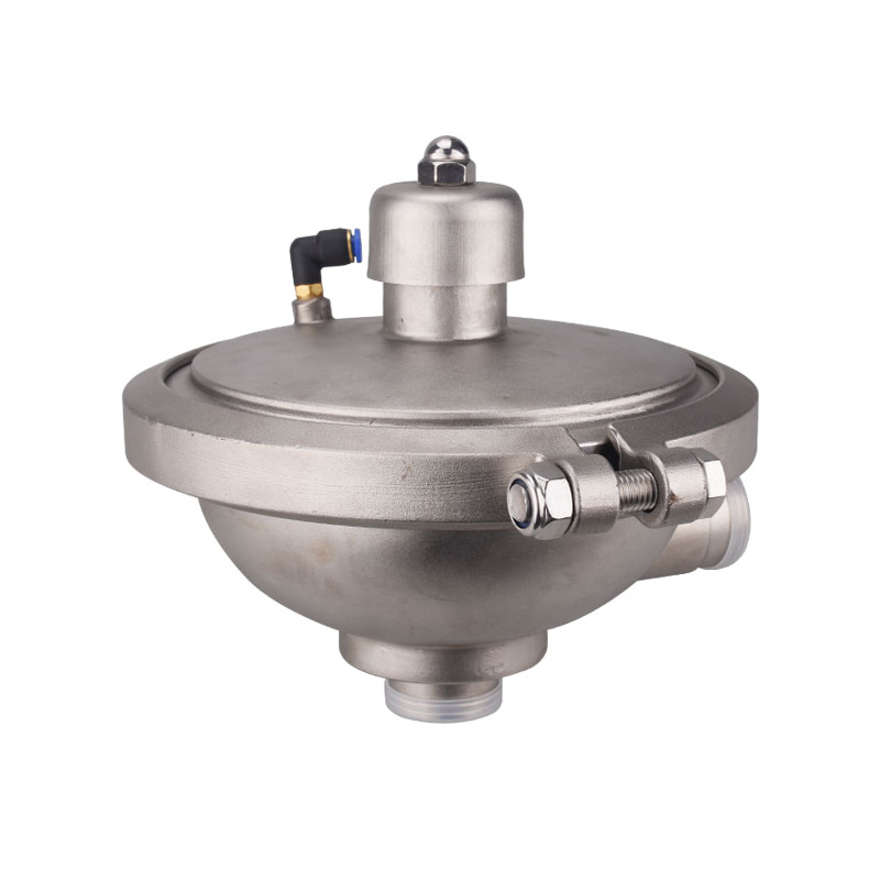 可調式衛(wèi)生級恒壓閥